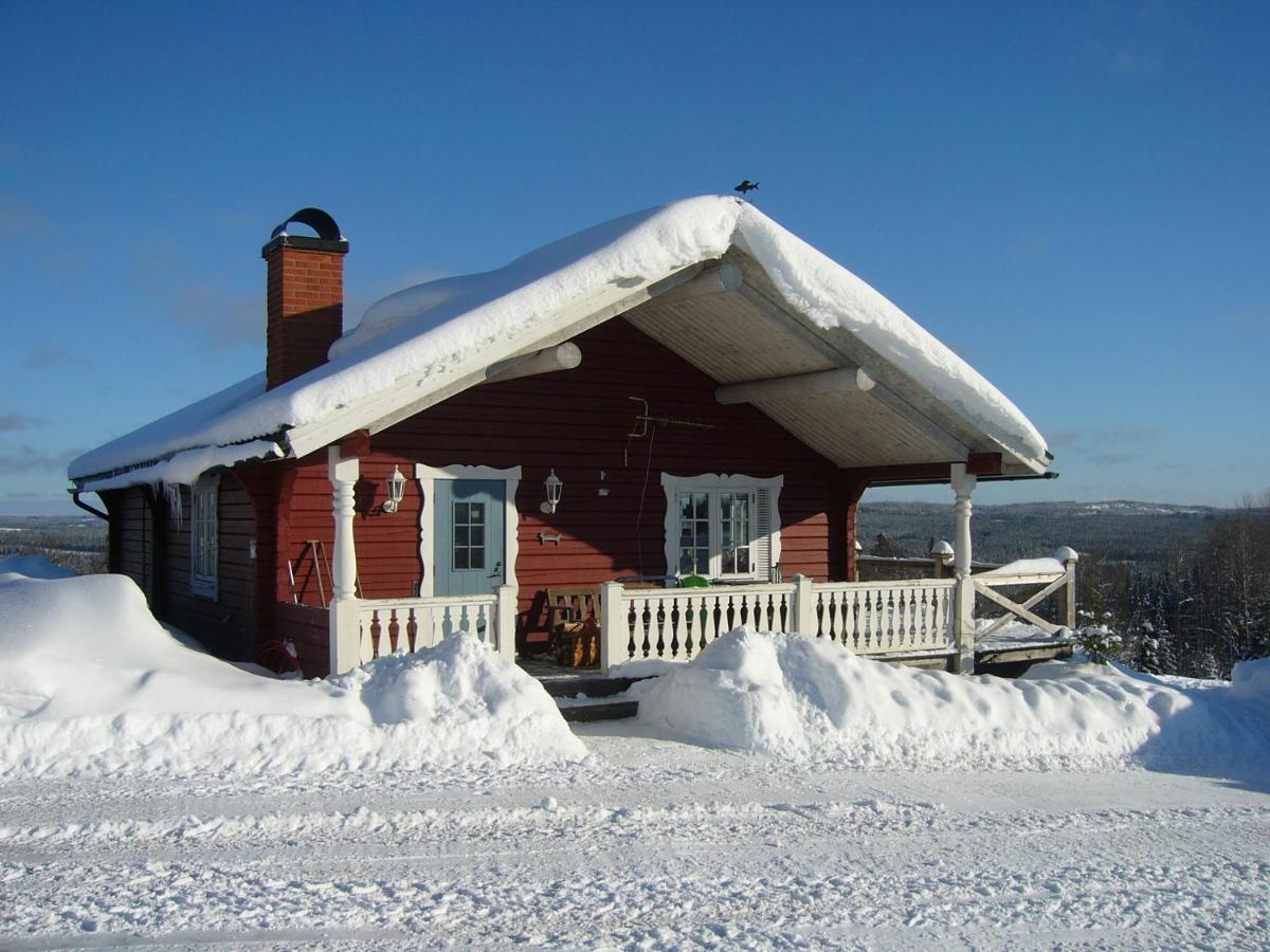 Panoramaboende Torsby Esterno foto