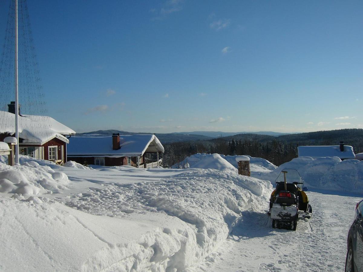 Panoramaboende Torsby Esterno foto
