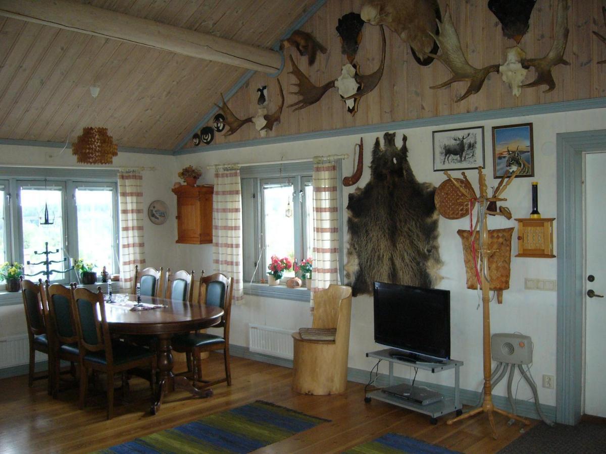 Panoramaboende Torsby Esterno foto