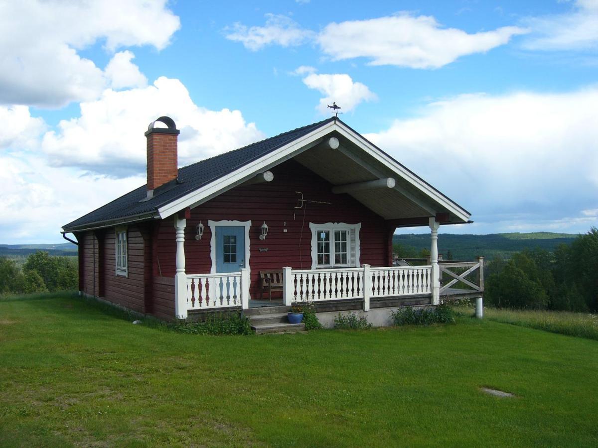 Panoramaboende Torsby Esterno foto