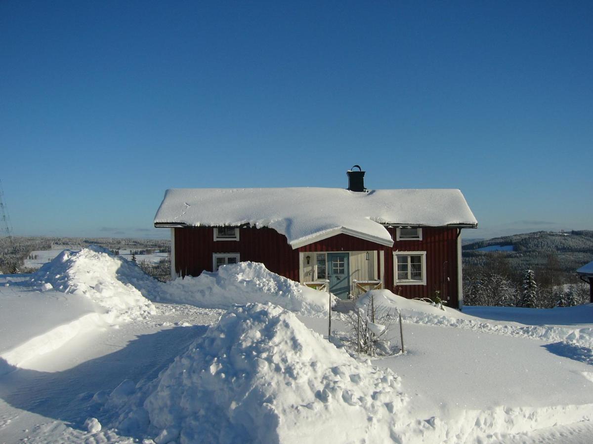Panoramaboende Torsby Esterno foto