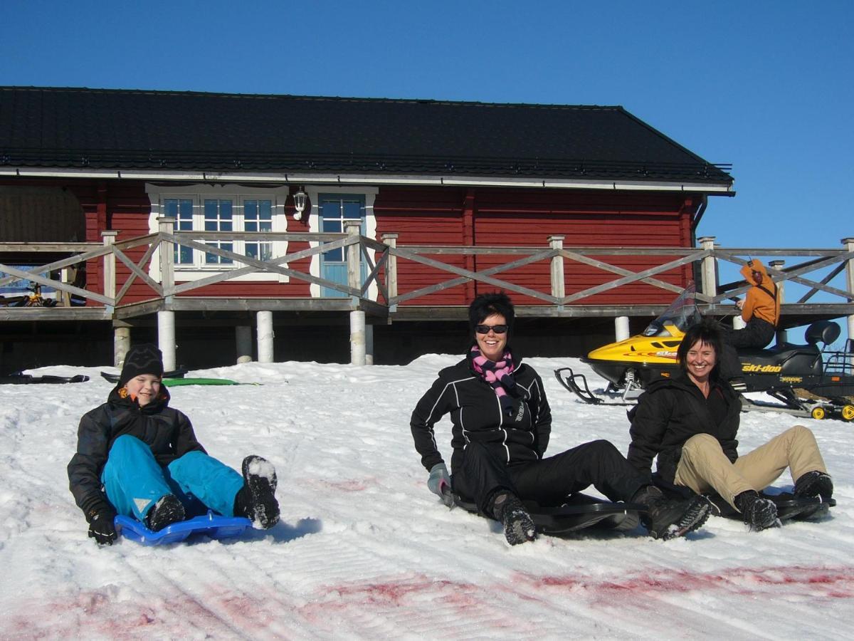 Panoramaboende Torsby Esterno foto