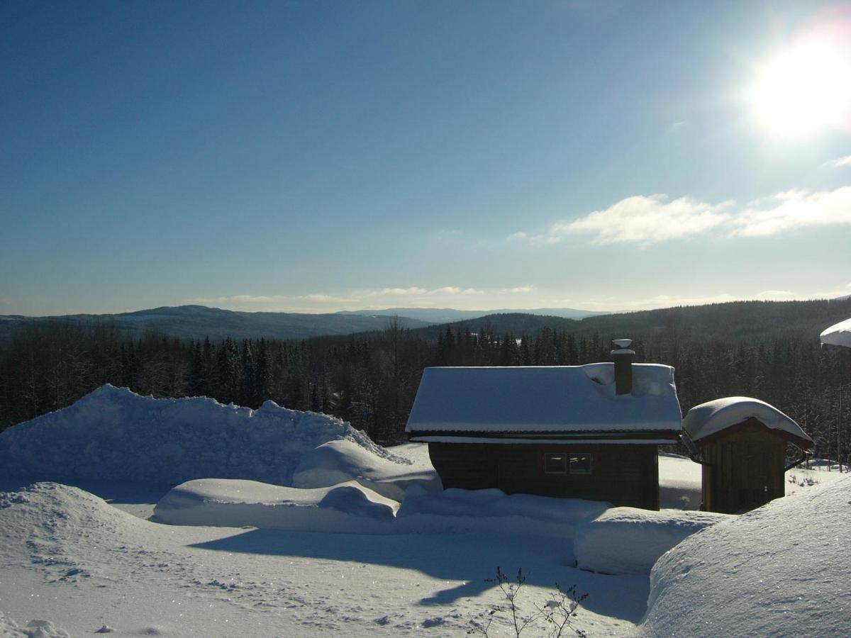 Panoramaboende Torsby Esterno foto